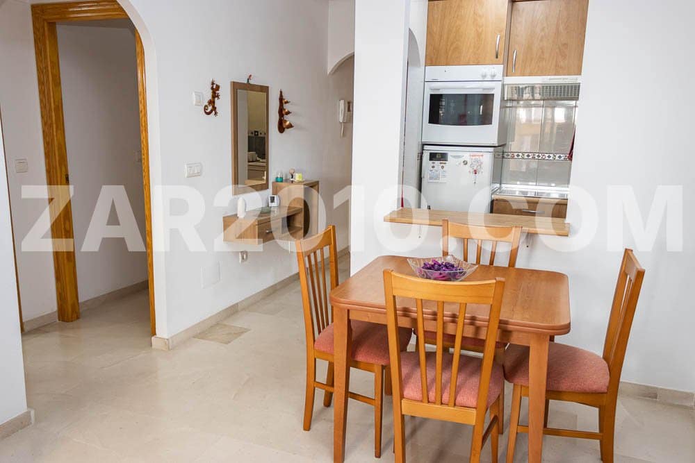 2 bedroom Apartment for sale in Garrucha with garage - € 140,000 (Ref: 9836831)