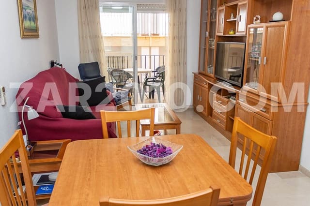 2 Zimmer Apartment zu verkaufen in Garrucha mit Garage - 140.000 € (Ref: 9836831)