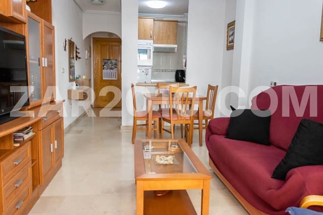 2 Zimmer Apartment zu verkaufen in Garrucha mit Garage - 140.000 € (Ref: 9836831)