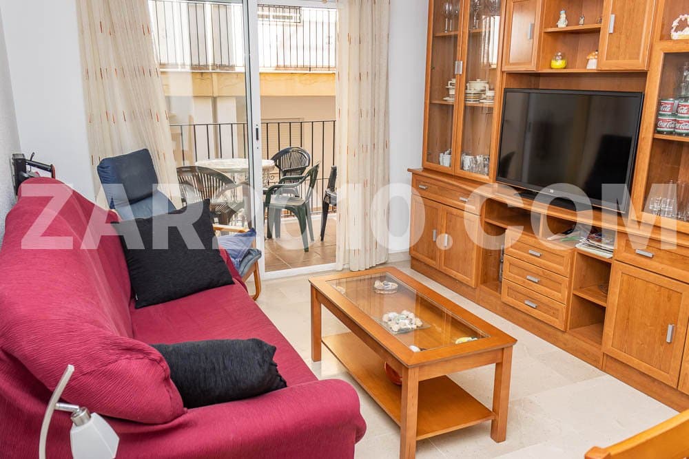 2 bedroom Apartment for sale in Garrucha with garage - € 140,000 (Ref: 9836831)