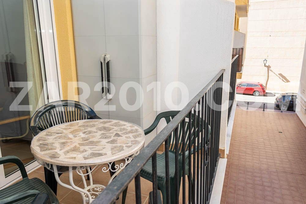2 bedroom Apartment for sale in Garrucha with garage - € 140,000 (Ref: 9836831)