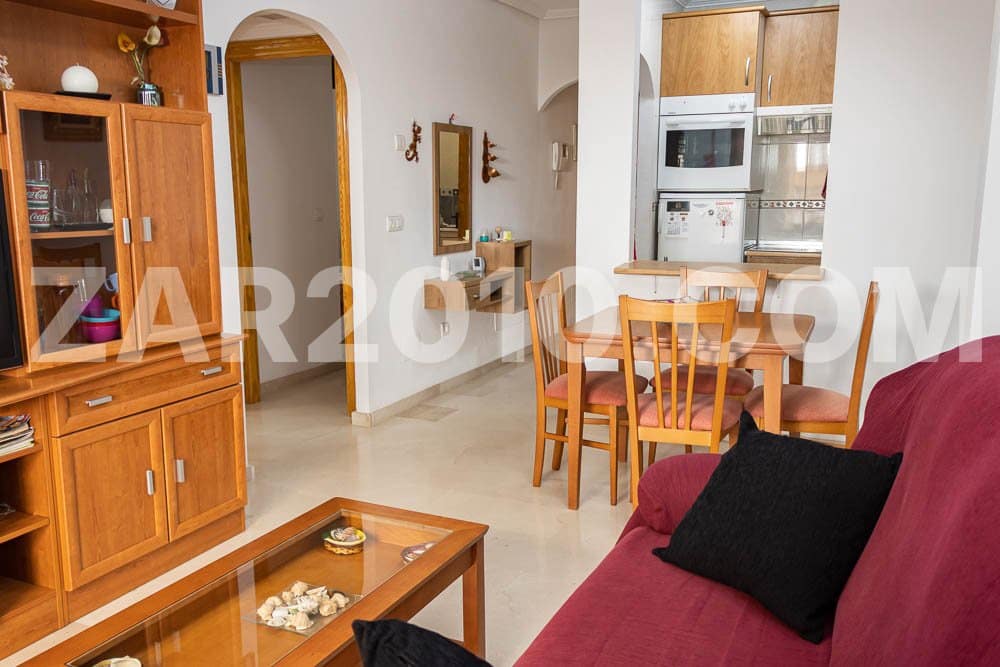 2 bedroom Apartment for sale in Garrucha with garage - € 140,000 (Ref: 9836831)