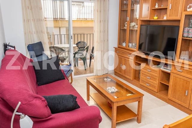 2 Zimmer Apartment zu verkaufen in Garrucha mit Garage - 140.000 € (Ref: 9836831)