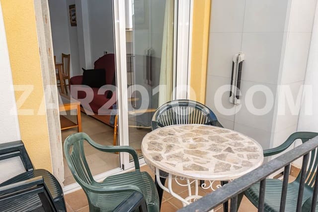 2 Zimmer Apartment zu verkaufen in Garrucha mit Garage - 140.000 € (Ref: 9836831)