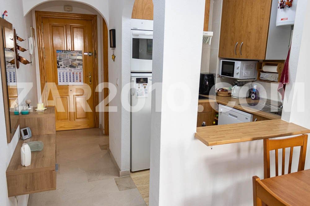 2 bedroom Apartment for sale in Garrucha with garage - € 140,000 (Ref: 9836831)