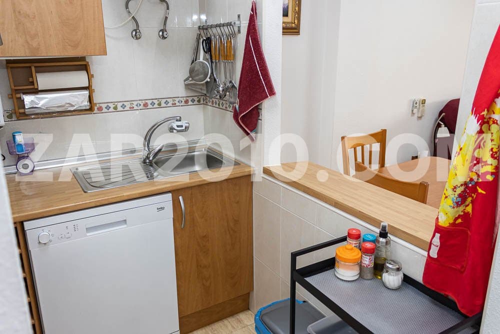 2 bedroom Apartment for sale in Garrucha with garage - € 140,000 (Ref: 9836831)