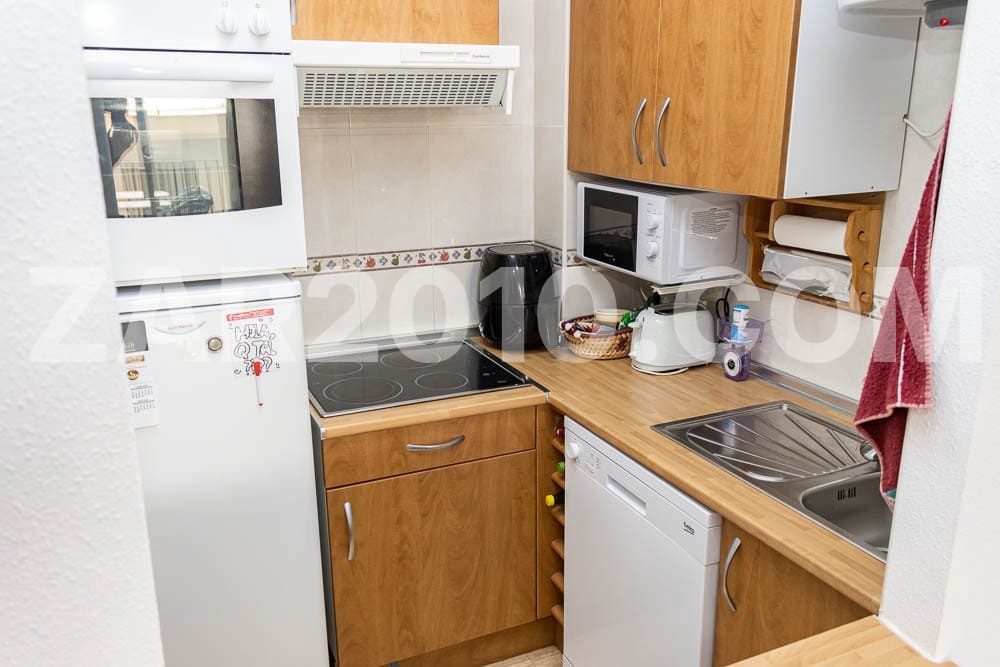 2 bedroom Apartment for sale in Garrucha with garage - € 140,000 (Ref: 9836831)