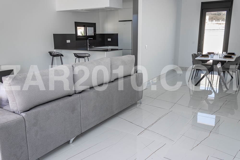 2 soverom Villa til salgs i Los Gallardos med svømmebasseng garasje - € 324 000 (Ref: 9860885)
