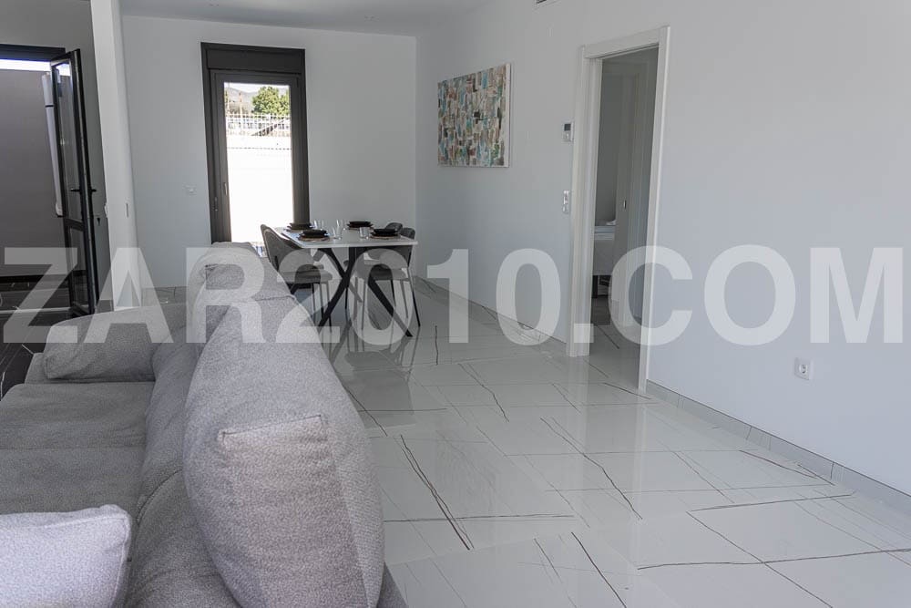 2 soverom Villa til salgs i Los Gallardos med svømmebasseng garasje - € 324 000 (Ref: 9860885)