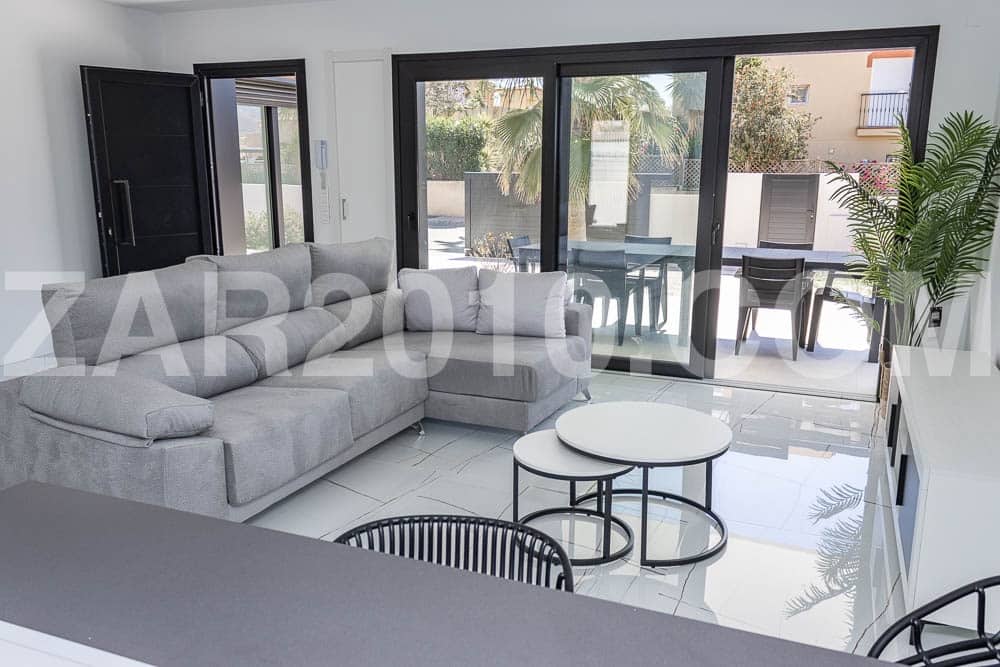 2 soverom Villa til salgs i Los Gallardos med svømmebasseng garasje - € 324 000 (Ref: 9860885)