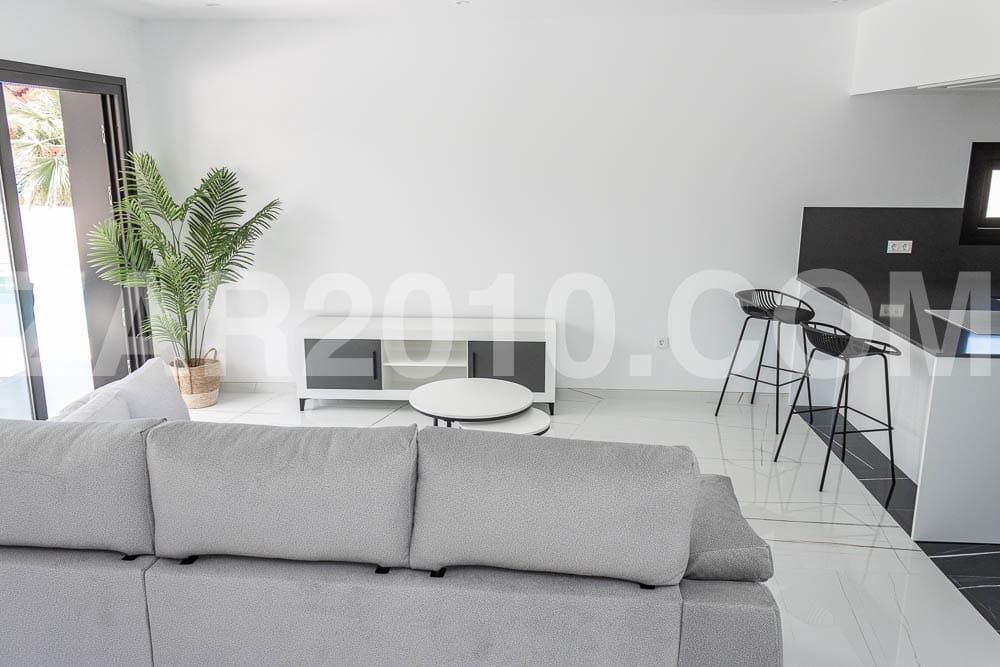 2 soverom Villa til salgs i Los Gallardos med svømmebasseng garasje - € 324 000 (Ref: 9860885)
