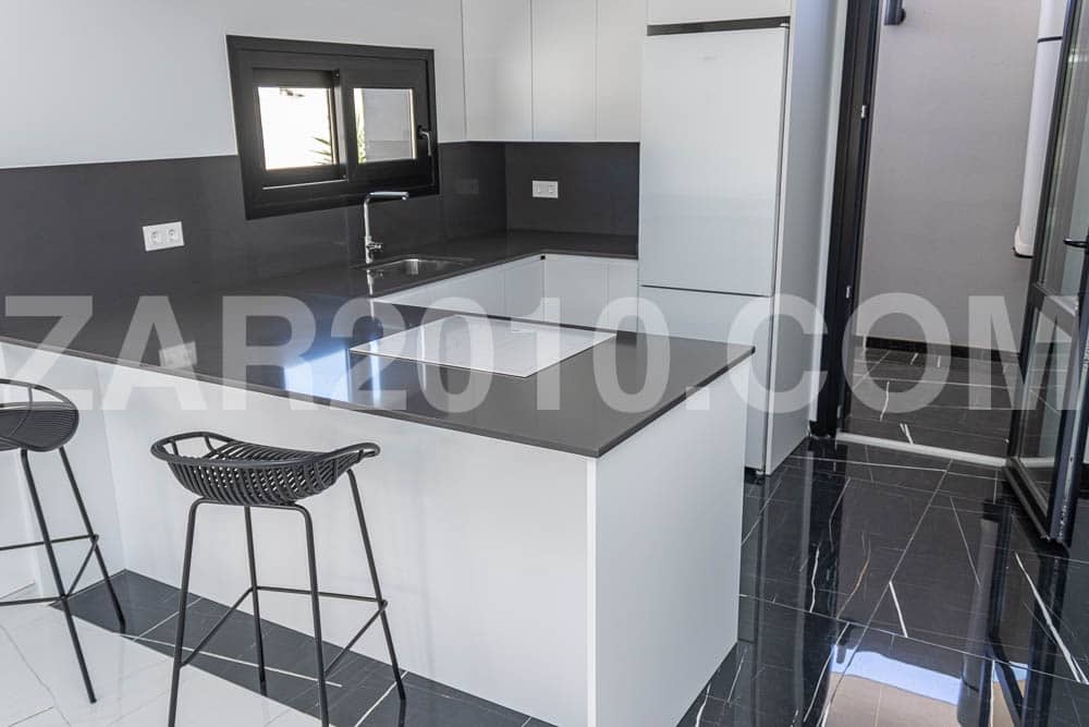 2 soverom Villa til salgs i Los Gallardos med svømmebasseng garasje - € 324 000 (Ref: 9860885)