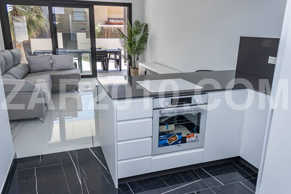 2 soverom Villa til salgs i Los Gallardos med svømmebasseng garasje - € 324 000 (Ref: 9860885)