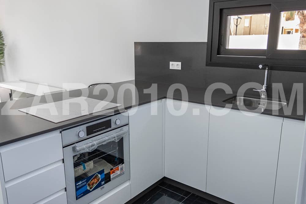 2 soverom Villa til salgs i Los Gallardos med svømmebasseng garasje - € 324 000 (Ref: 9860885)