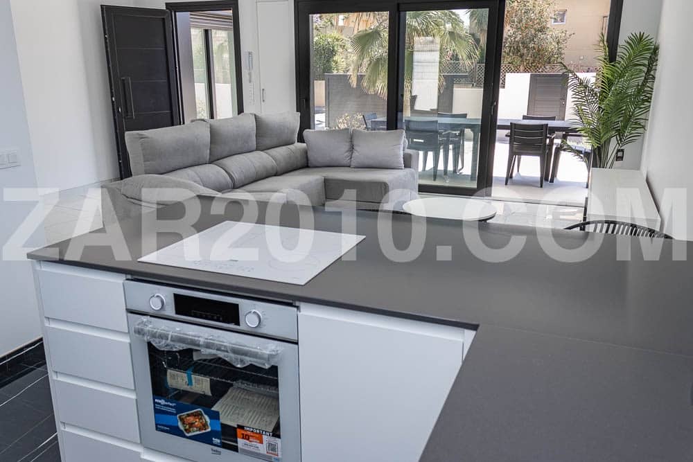 2 soverom Villa til salgs i Los Gallardos med svømmebasseng garasje - € 324 000 (Ref: 9860885)