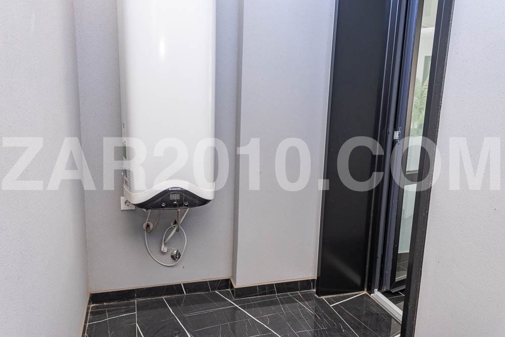 2 soverom Villa til salgs i Los Gallardos med svømmebasseng garasje - € 324 000 (Ref: 9860885)