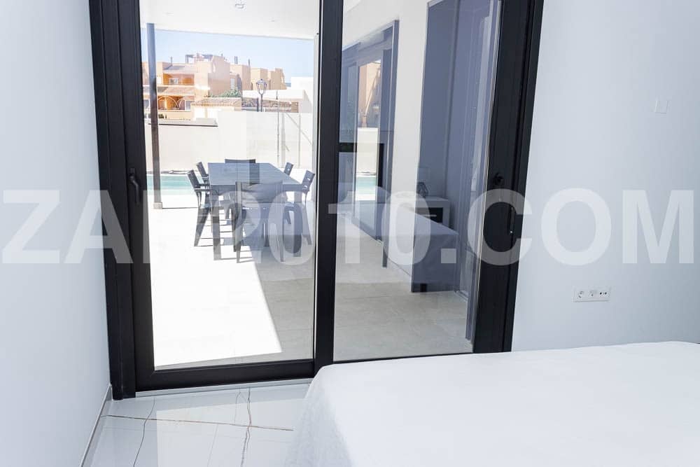 2 soverom Villa til salgs i Los Gallardos med svømmebasseng garasje - € 324 000 (Ref: 9860885)