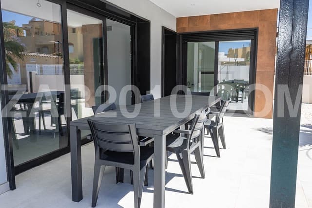 2 soverom Villa til salgs i Los Gallardos med svømmebasseng garasje - € 324 000 (Ref: 9860885)