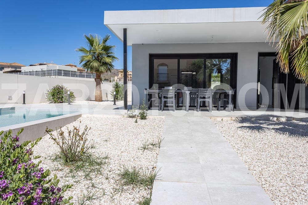 2 soverom Villa til salgs i Los Gallardos med svømmebasseng garasje - € 324 000 (Ref: 9860885)