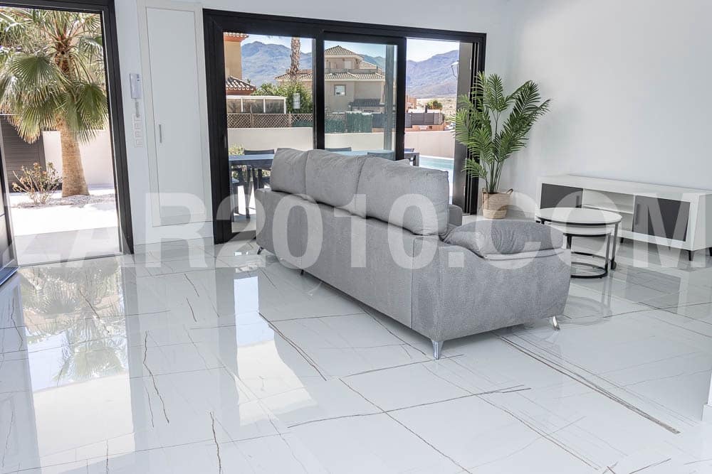 2 soverom Villa til salgs i Los Gallardos med svømmebasseng garasje - € 324 000 (Ref: 9860885)