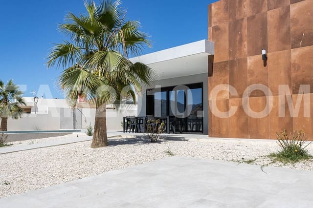 2 soverom Villa til salgs i Los Gallardos med svømmebasseng garasje - € 324 000 (Ref: 9860885)