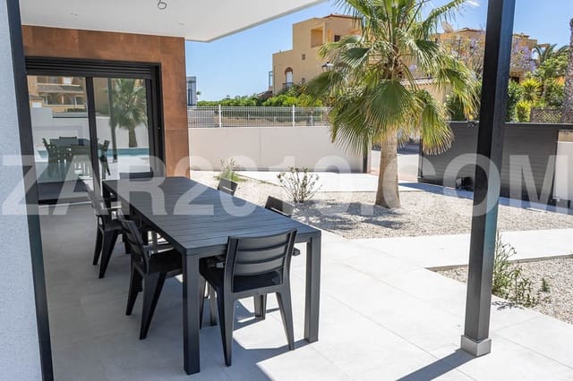 2 soverom Villa til salgs i Los Gallardos med svømmebasseng garasje - € 324 000 (Ref: 9860885)