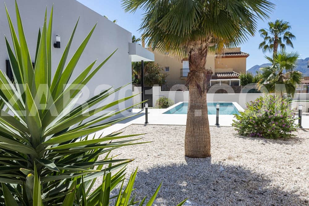 2 soverom Villa til salgs i Los Gallardos med svømmebasseng garasje - € 324 000 (Ref: 9860885)