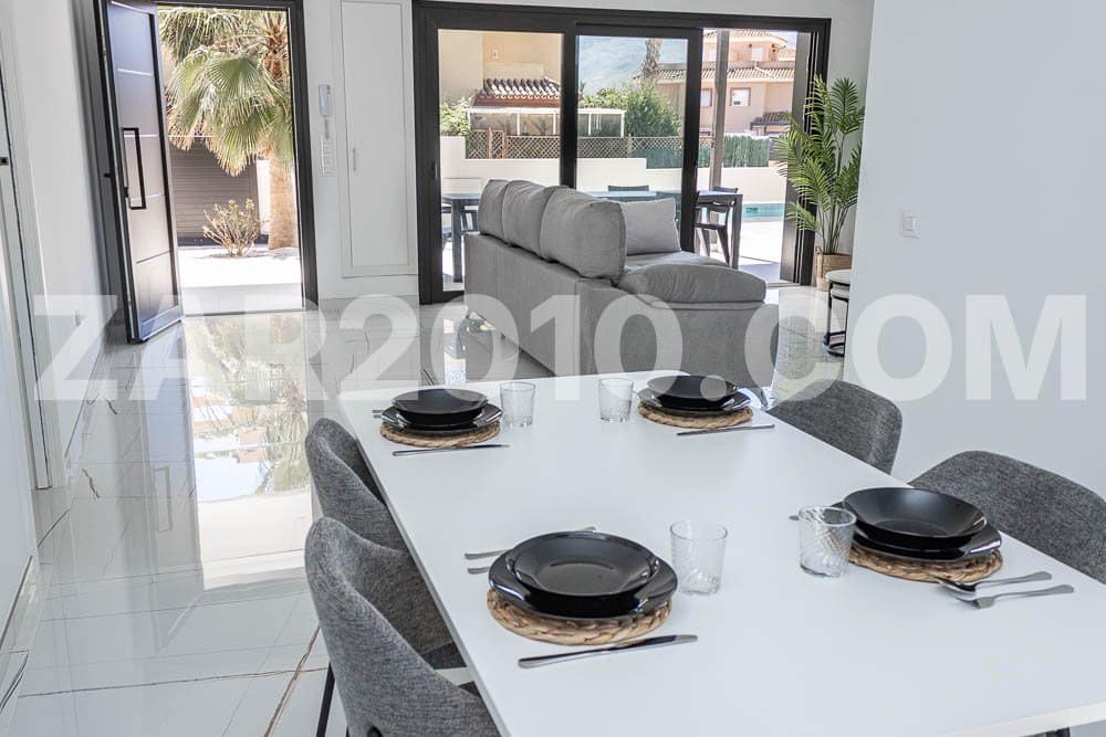 2 quarto Moradia para venda em Los Gallardos com piscina garagem - 325 000 € (Ref: 9860885)