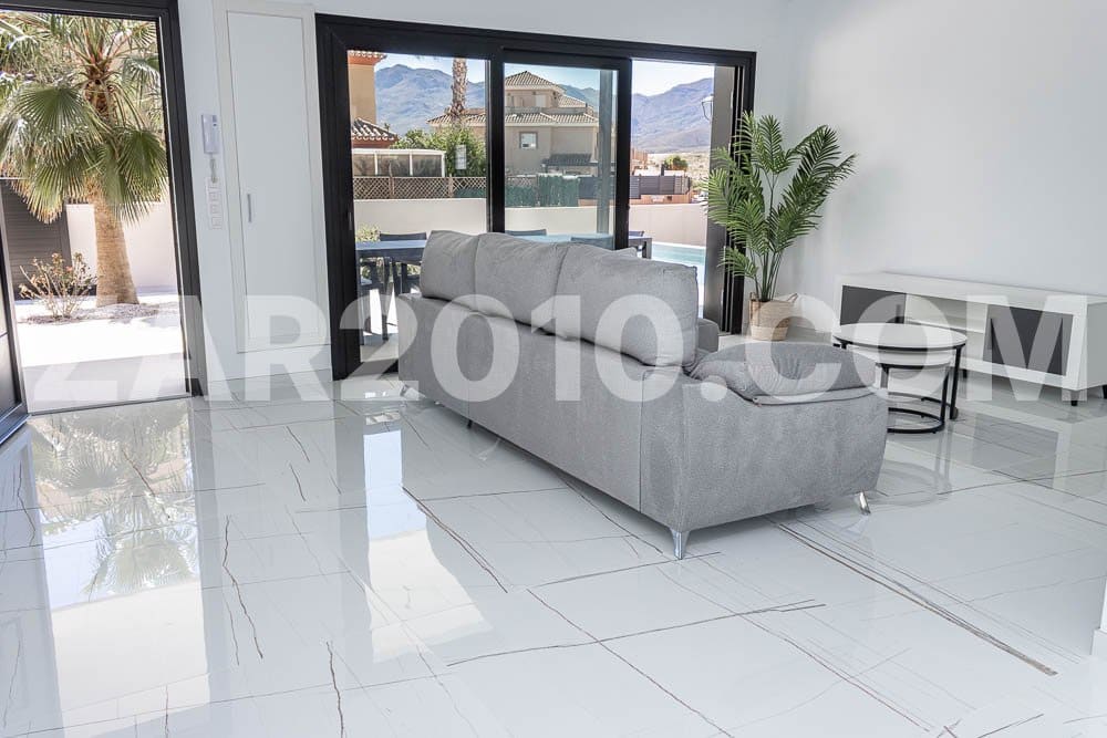 2 quarto Moradia para venda em Los Gallardos com piscina garagem - 325 000 € (Ref: 9860885)
