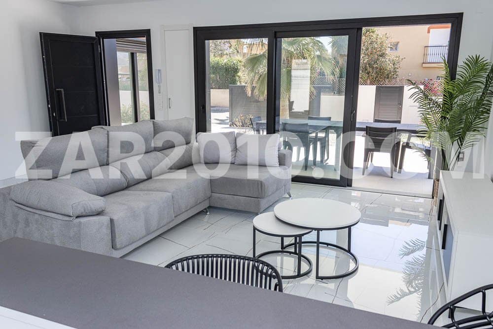 2 quarto Moradia para venda em Los Gallardos com piscina garagem - 325 000 € (Ref: 9860885)