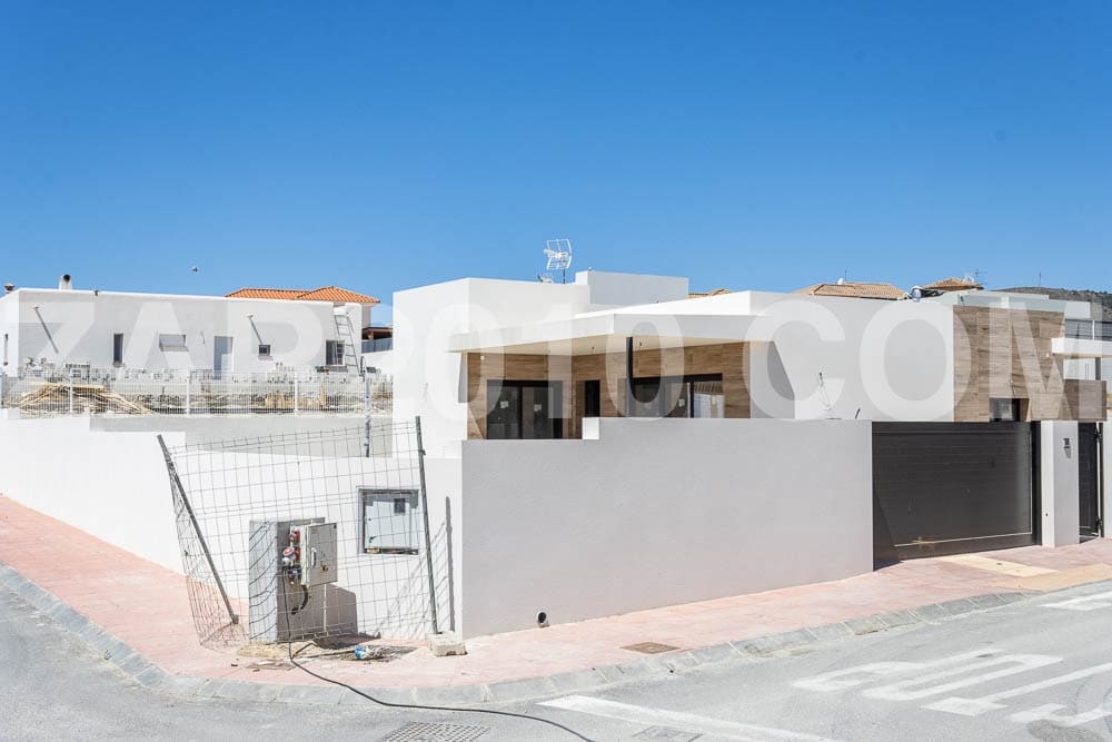 3 soverom Villa til salgs i Los Gallardos med svømmebasseng garasje - € 349 000 (Ref: 9861161)