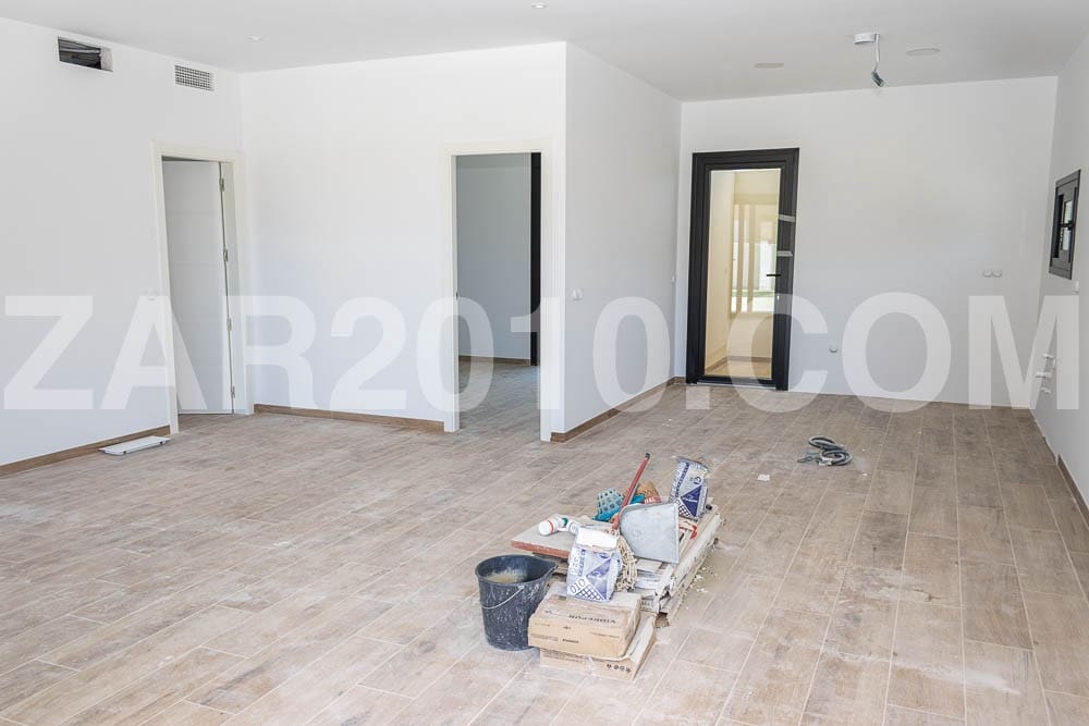 3 soverom Villa til salgs i Los Gallardos med svømmebasseng garasje - € 349 000 (Ref: 9861161)