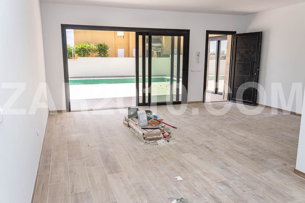 3 soverom Villa til salgs i Los Gallardos med svømmebasseng garasje - € 349 000 (Ref: 9861161)