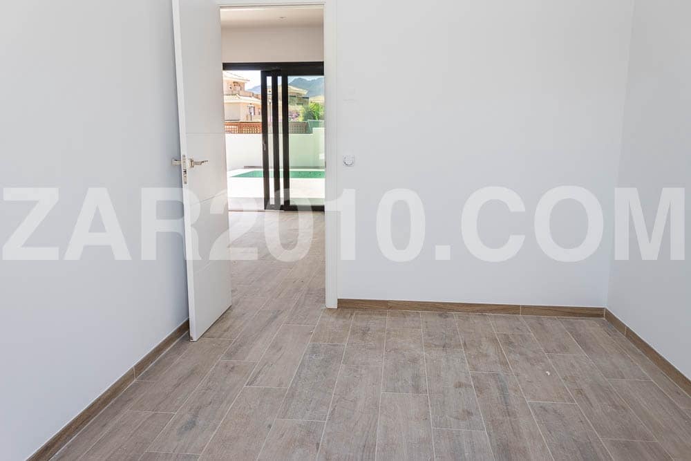 3 soverom Villa til salgs i Los Gallardos med svømmebasseng garasje - € 349 000 (Ref: 9861161)