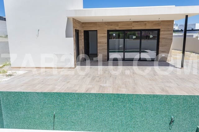 3 soverom Villa til salgs i Los Gallardos med svømmebasseng garasje - € 349 000 (Ref: 9861161)