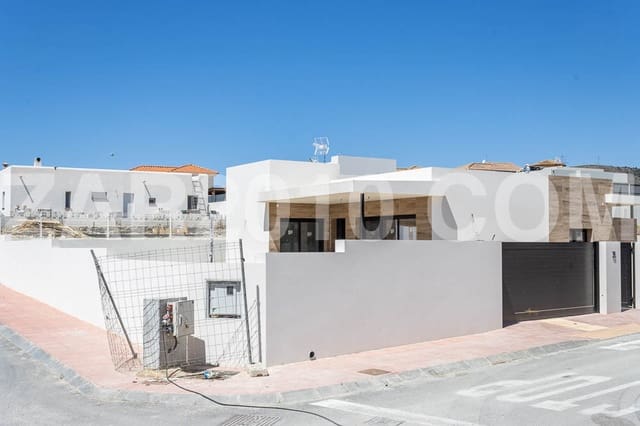 3 soverom Villa til salgs i Los Gallardos med svømmebasseng garasje - € 349 000 (Ref: 9861161)