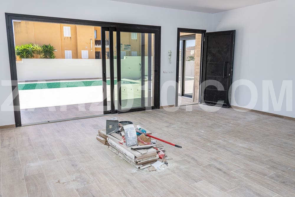 3 soverom Villa til salgs i Los Gallardos med svømmebasseng garasje - € 349 000 (Ref: 9861161)