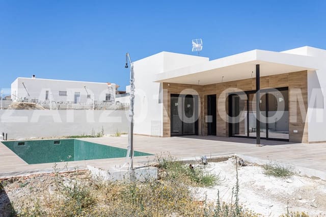 3 soverom Villa til salgs i Los Gallardos med svømmebasseng garasje - € 349 000 (Ref: 9861161)