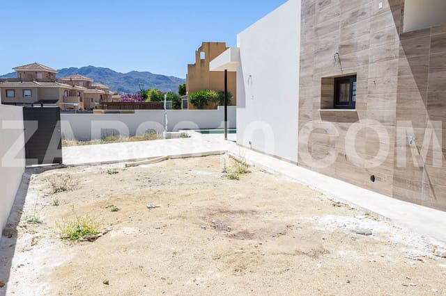 3 soverom Villa til salgs i Los Gallardos med svømmebasseng garasje - € 349 000 (Ref: 9861161)