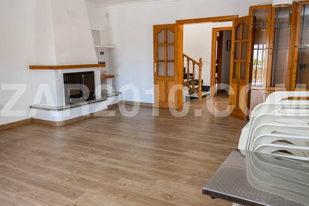 3 makuuhuone Rivitalo myytävänä paikassa Mojacar mukana 
autotalli - 624 000 € (Ref: 9863513)