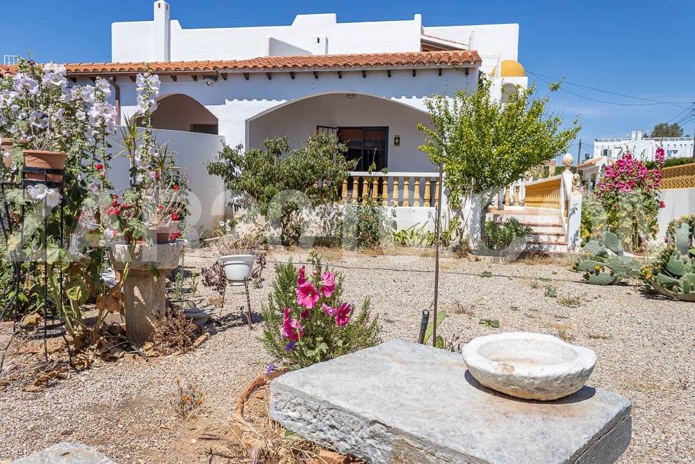 3 makuuhuone Rivitalo myytävänä paikassa Mojacar mukana 
autotalli - 624 000 € (Ref: 9863513)