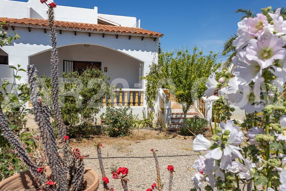 3 makuuhuone Rivitalo myytävänä paikassa Mojacar mukana 
autotalli - 624 000 € (Ref: 9863513)