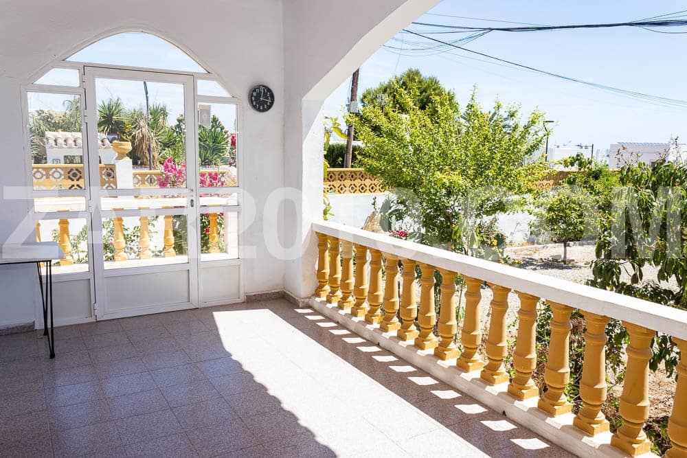 3 makuuhuone Rivitalo myytävänä paikassa Mojacar mukana 
autotalli - 624 000 € (Ref: 9863513)