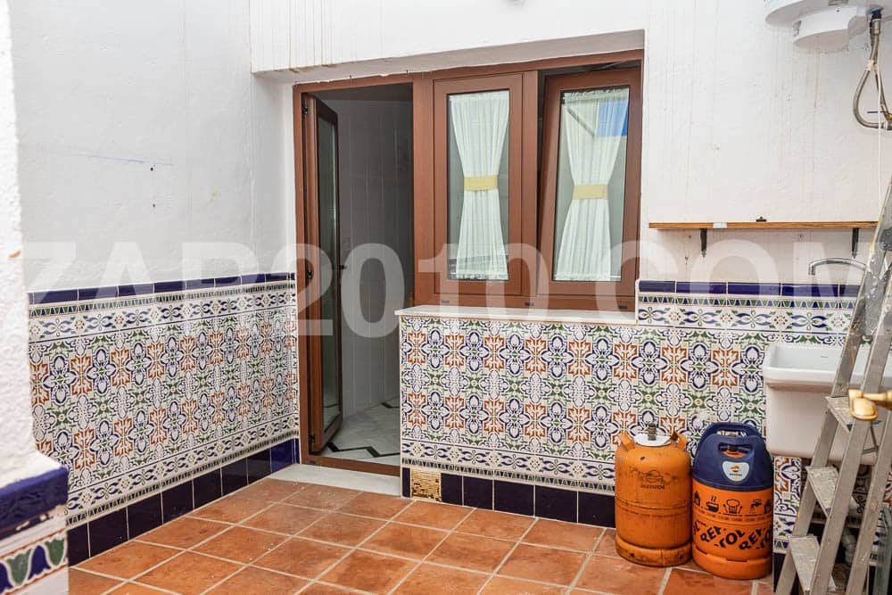 3 makuuhuone Rivitalo myytävänä paikassa Mojacar mukana 
autotalli - 624 000 € (Ref: 9863513)