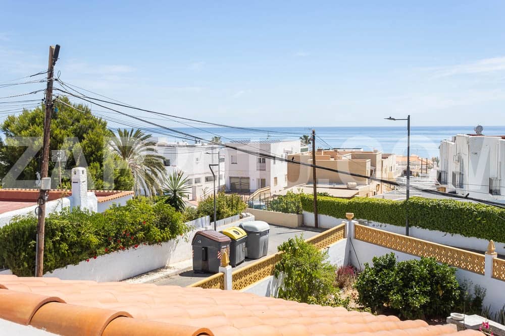 3 makuuhuone Rivitalo myytävänä paikassa Mojacar mukana 
autotalli - 624 000 € (Ref: 9863513)