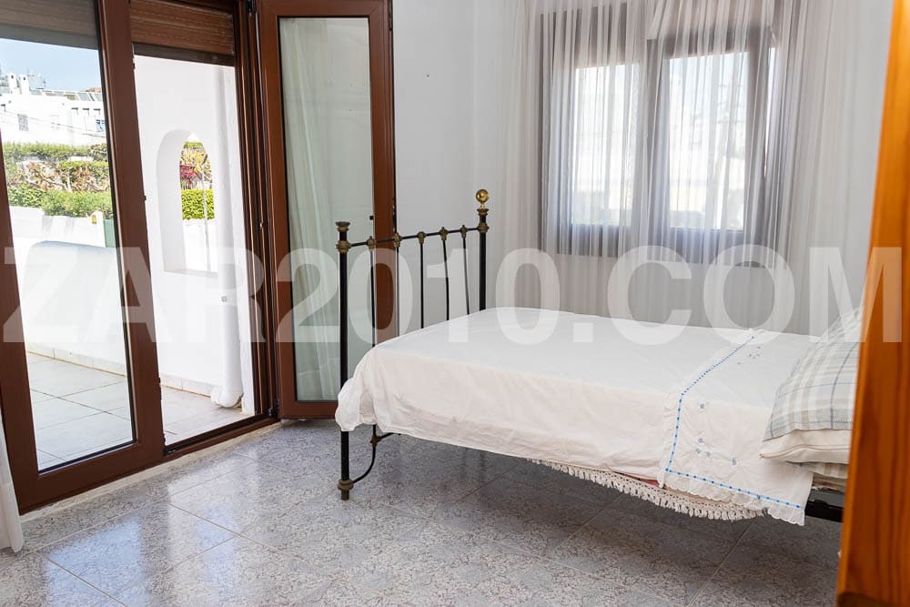 3 makuuhuone Rivitalo myytävänä paikassa Mojacar mukana 
autotalli - 624 000 € (Ref: 9863513)