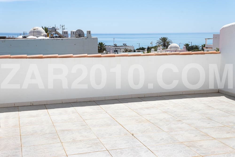 3 makuuhuone Rivitalo myytävänä paikassa Mojacar mukana 
autotalli - 624 000 € (Ref: 9863513)