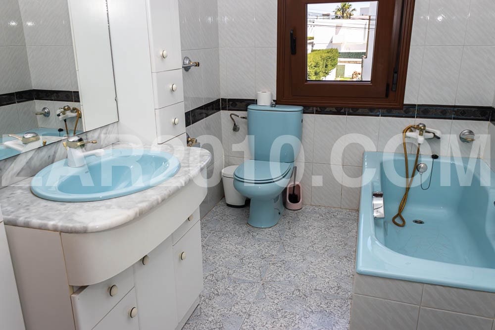 3 makuuhuone Rivitalo myytävänä paikassa Mojacar mukana 
autotalli - 624 000 € (Ref: 9863513)