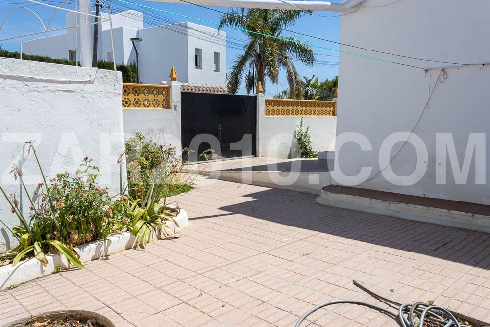 3 makuuhuone Rivitalo myytävänä paikassa Mojacar mukana 
autotalli - 624 000 € (Ref: 9863513)