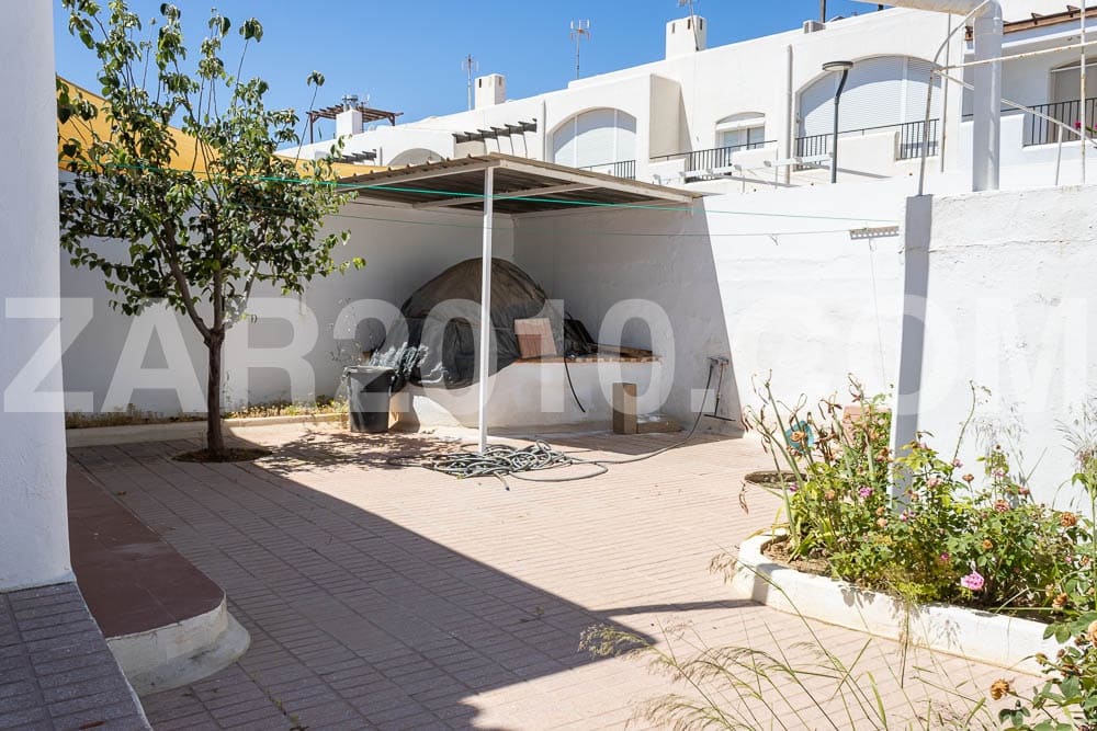 3 makuuhuone Rivitalo myytävänä paikassa Mojacar mukana 
autotalli - 624 000 € (Ref: 9863513)